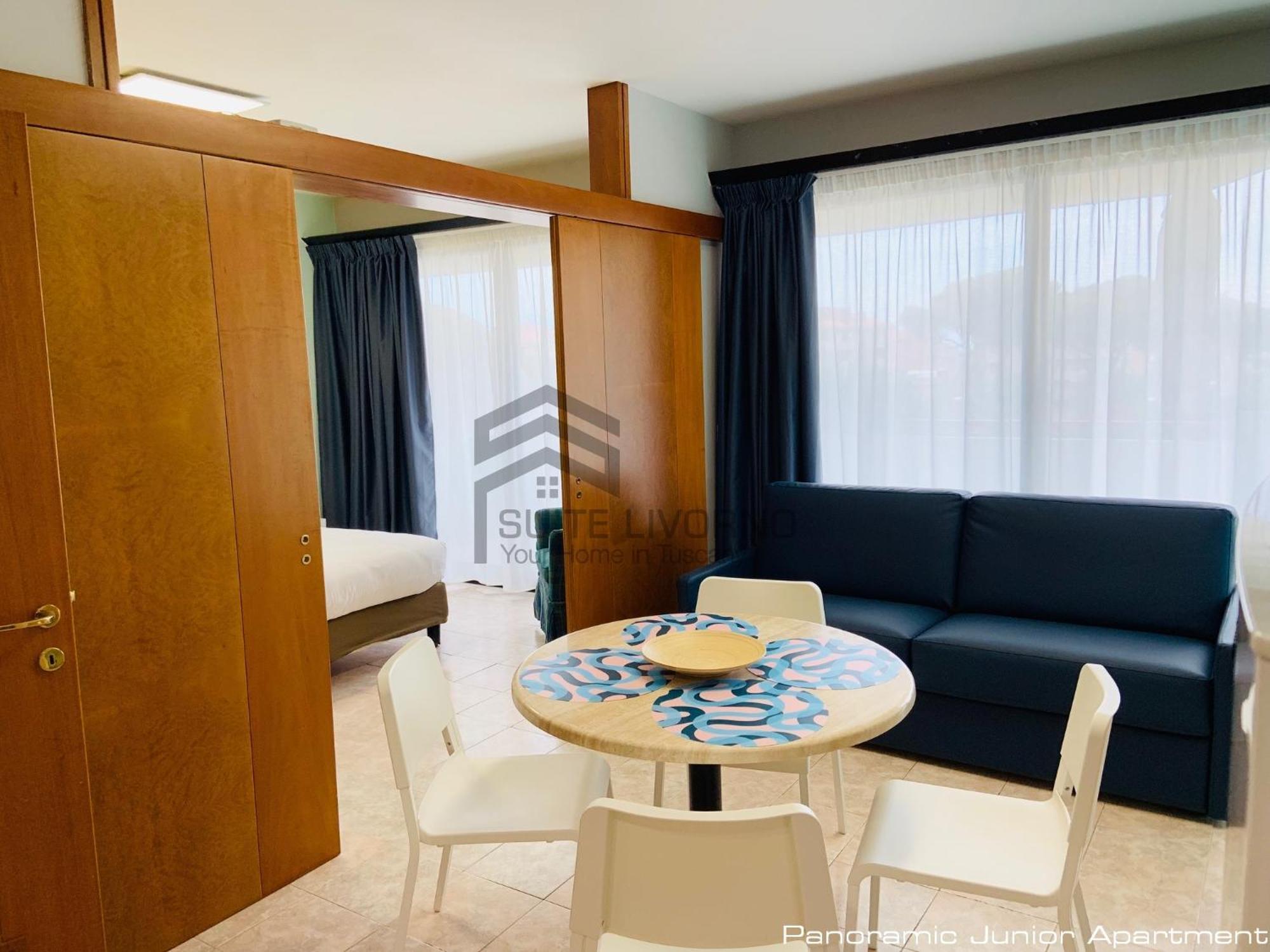 Suites Marilia Apartments Pool Side - Suite Livorno Holiday Home Group Экстерьер фото