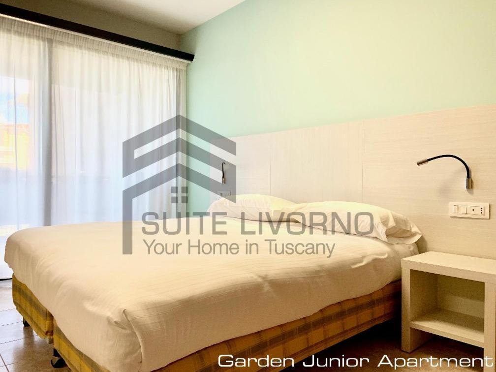 Suites Marilia Apartments Pool Side - Suite Livorno Holiday Home Group Экстерьер фото