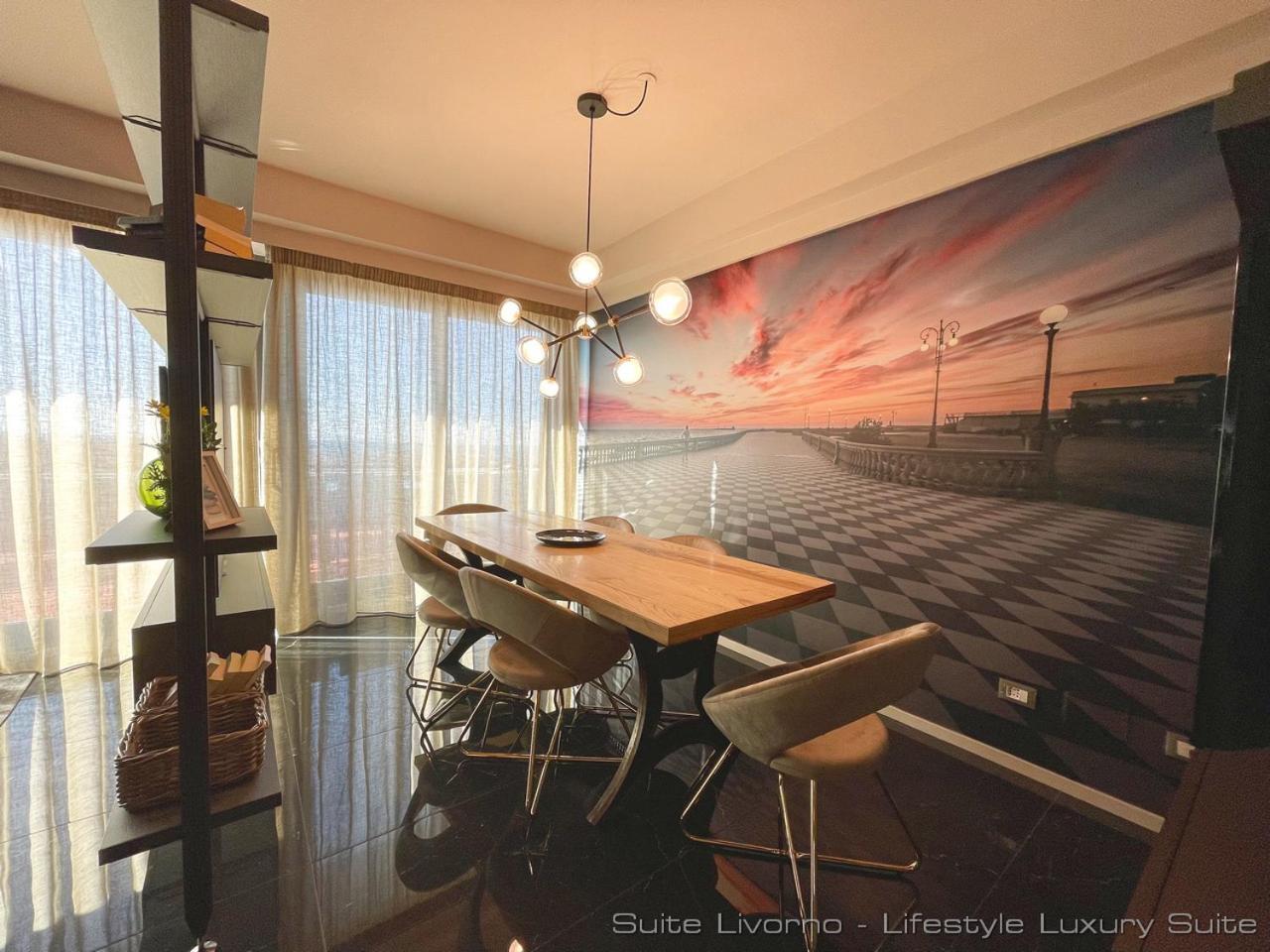 Suites Marilia Apartments Pool Side - Suite Livorno Holiday Home Group Экстерьер фото