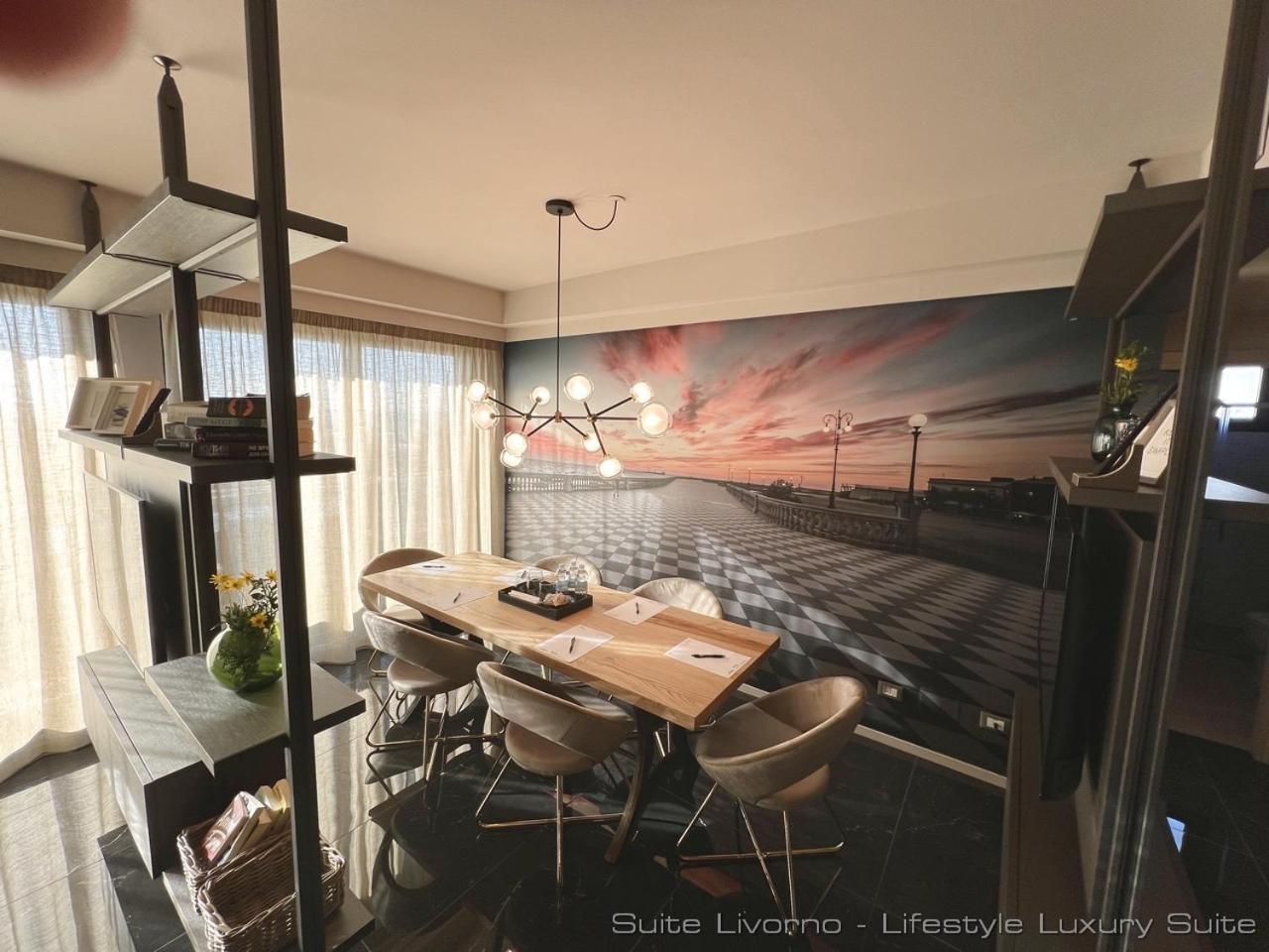 Suites Marilia Apartments Pool Side - Suite Livorno Holiday Home Group Экстерьер фото