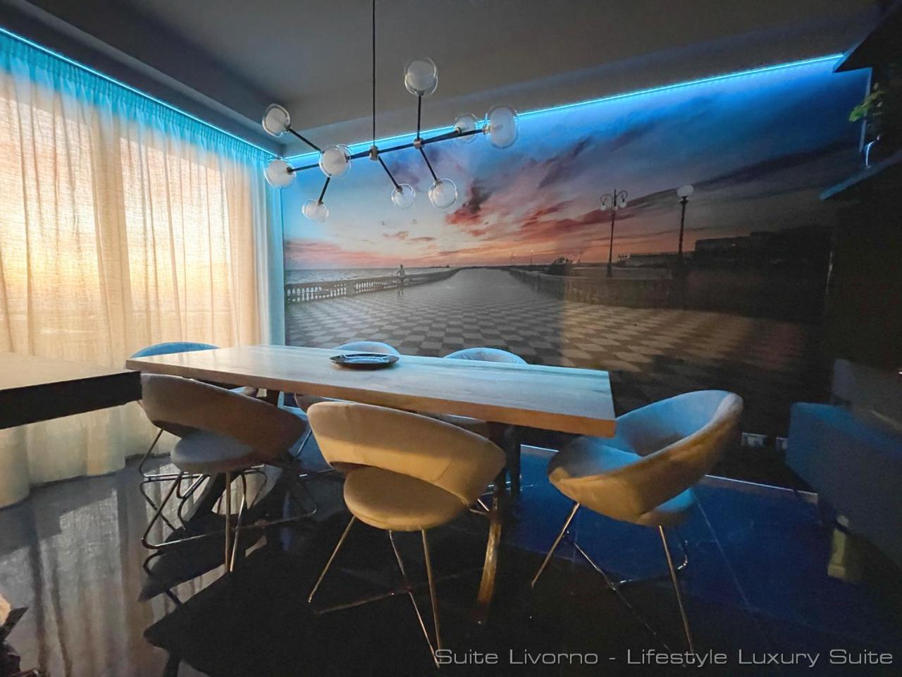 Suites Marilia Apartments Pool Side - Suite Livorno Holiday Home Group Экстерьер фото