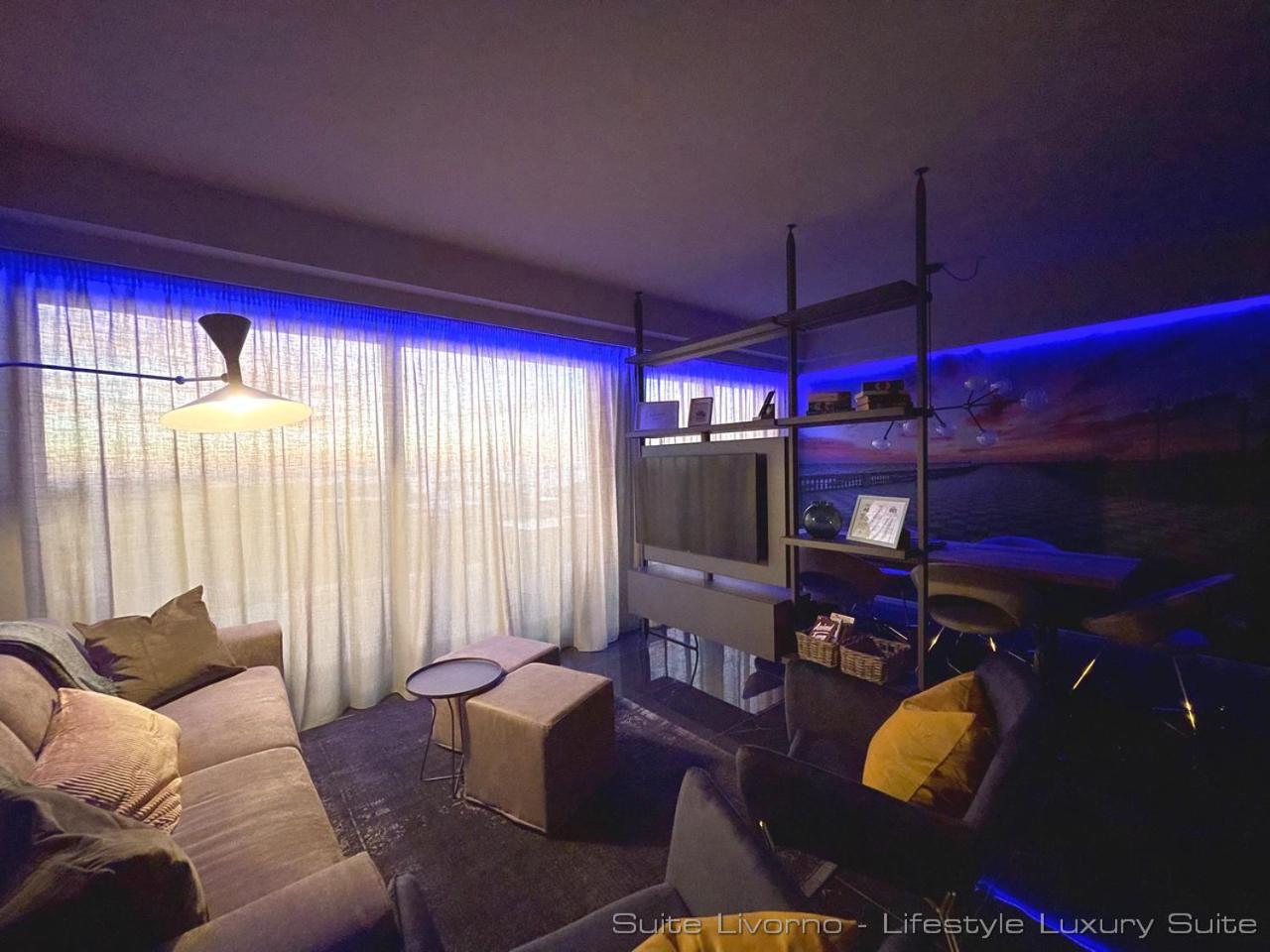 Suites Marilia Apartments Pool Side - Suite Livorno Holiday Home Group Экстерьер фото