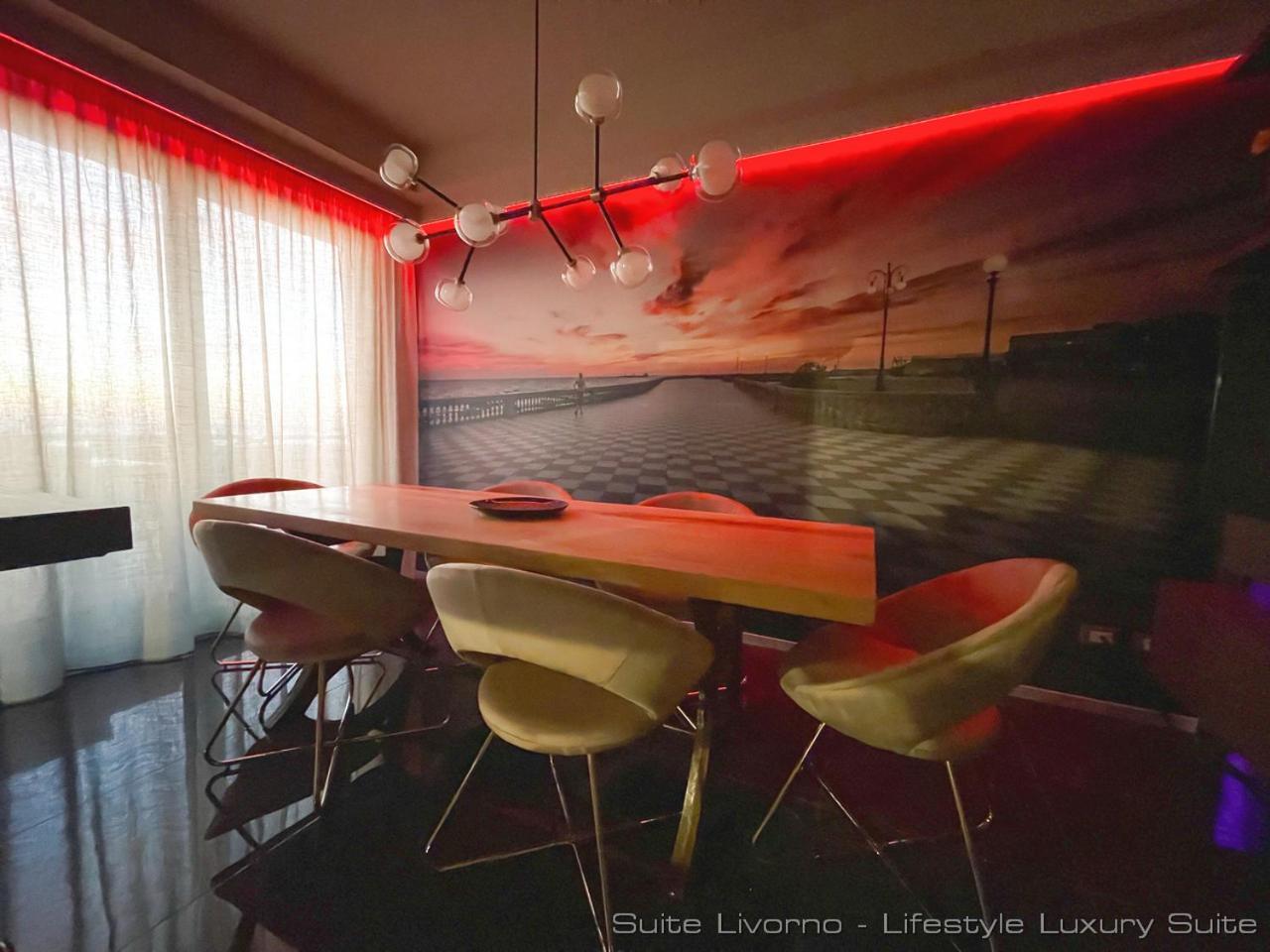 Suites Marilia Apartments Pool Side - Suite Livorno Holiday Home Group Экстерьер фото
