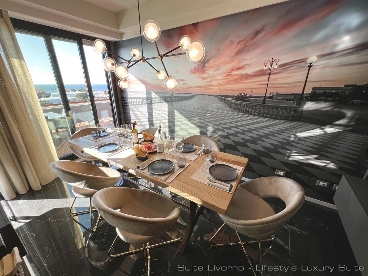 Suites Marilia Apartments Pool Side - Suite Livorno Holiday Home Group Экстерьер фото